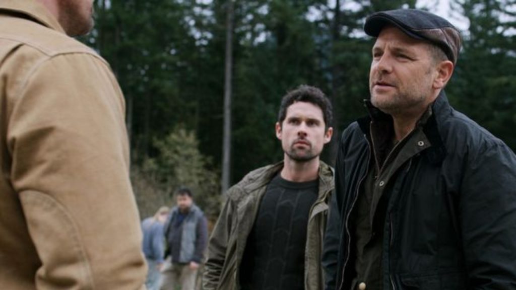 Unveiling the Captivating Ensemble of the Netflix Series Virgin River: Meet the Stellar Cast and Their Characters