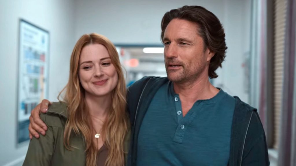 Unveiling the Captivating Ensemble of the Netflix Series Virgin River: Meet the Stellar Cast and Their Characters