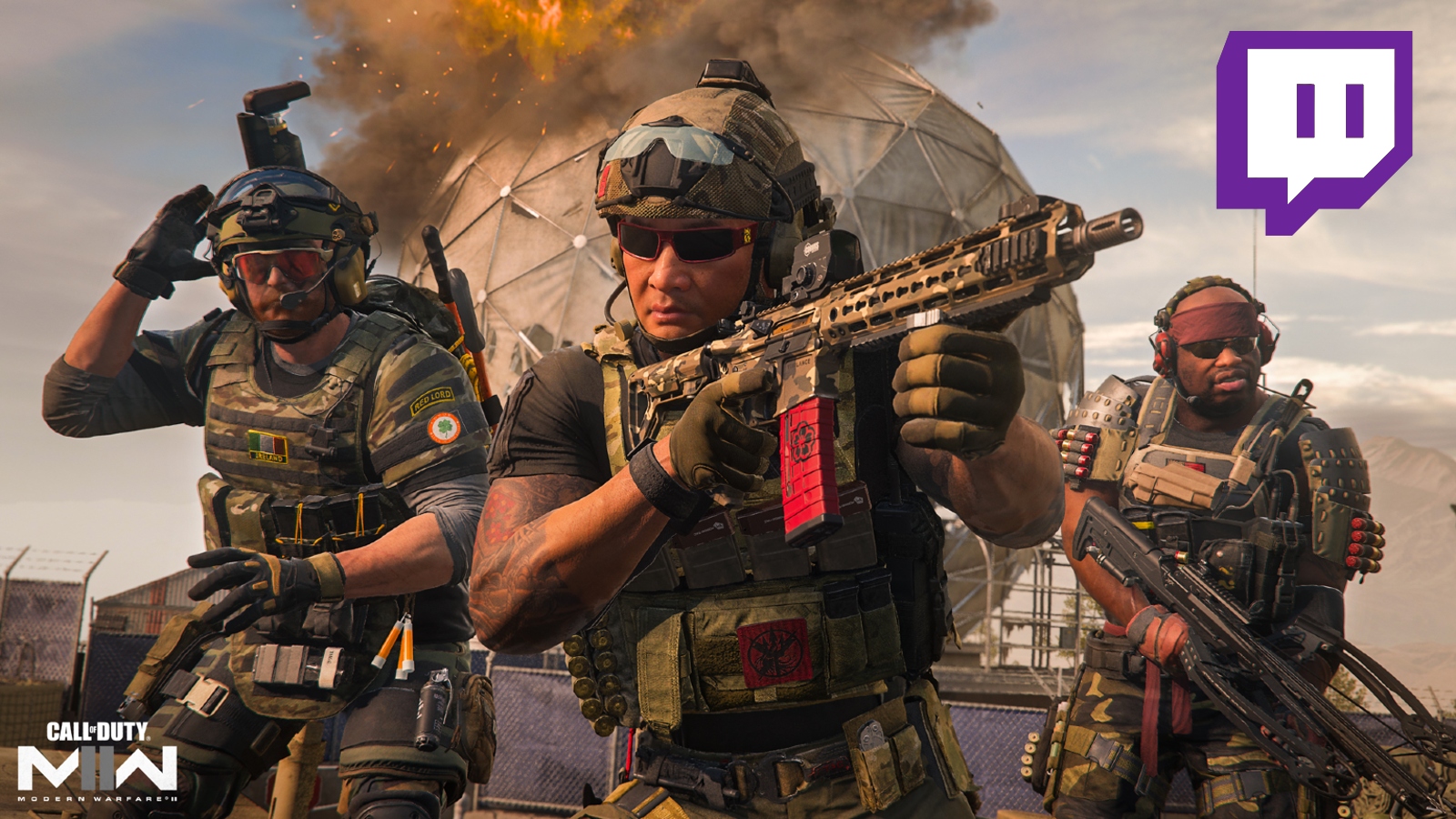 Call of Duty: Modern Warfare 2 ANZ Invitational - CoD - Viewership