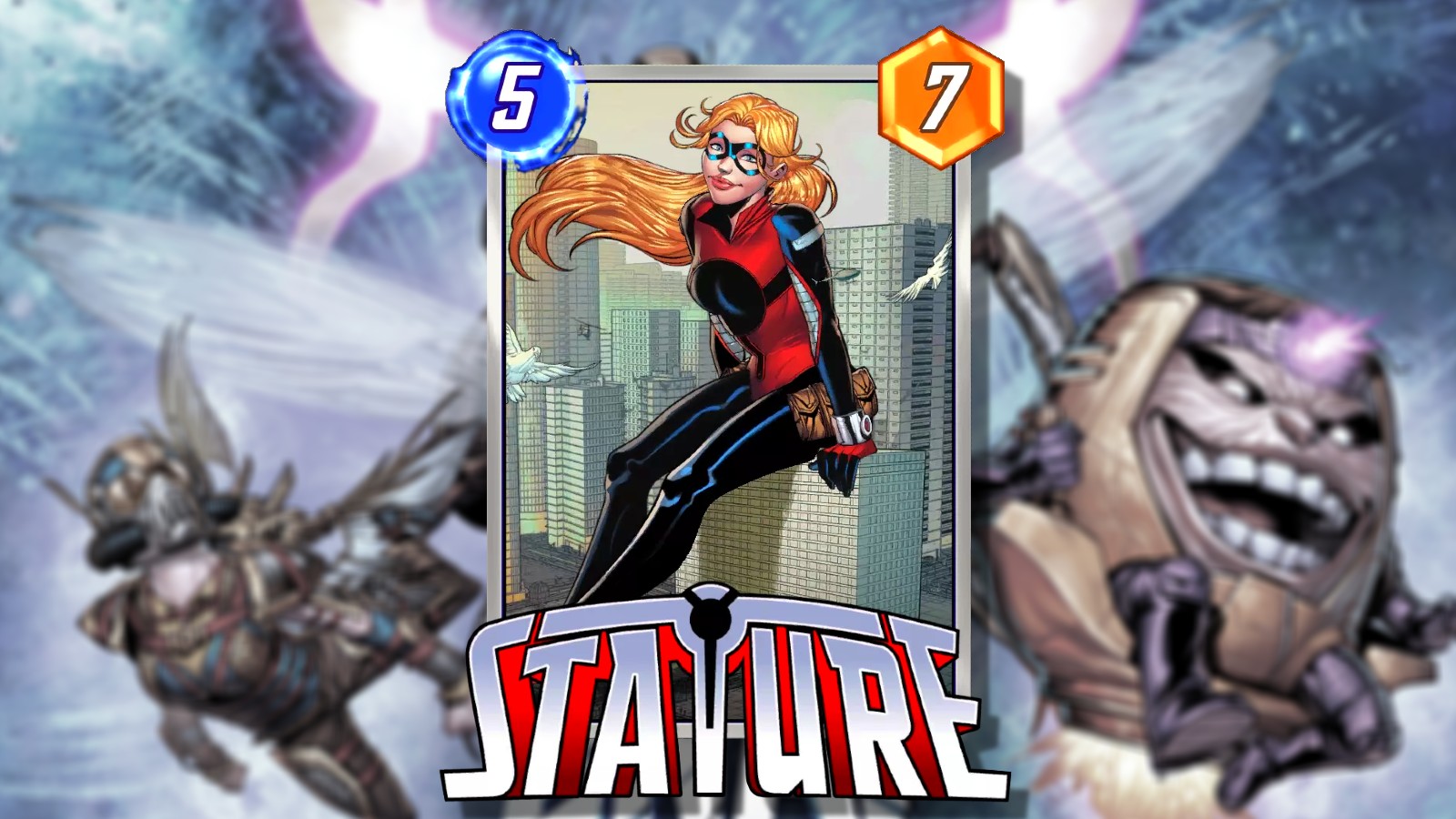 Best Stature Decks In Marvel Snap Dexerto