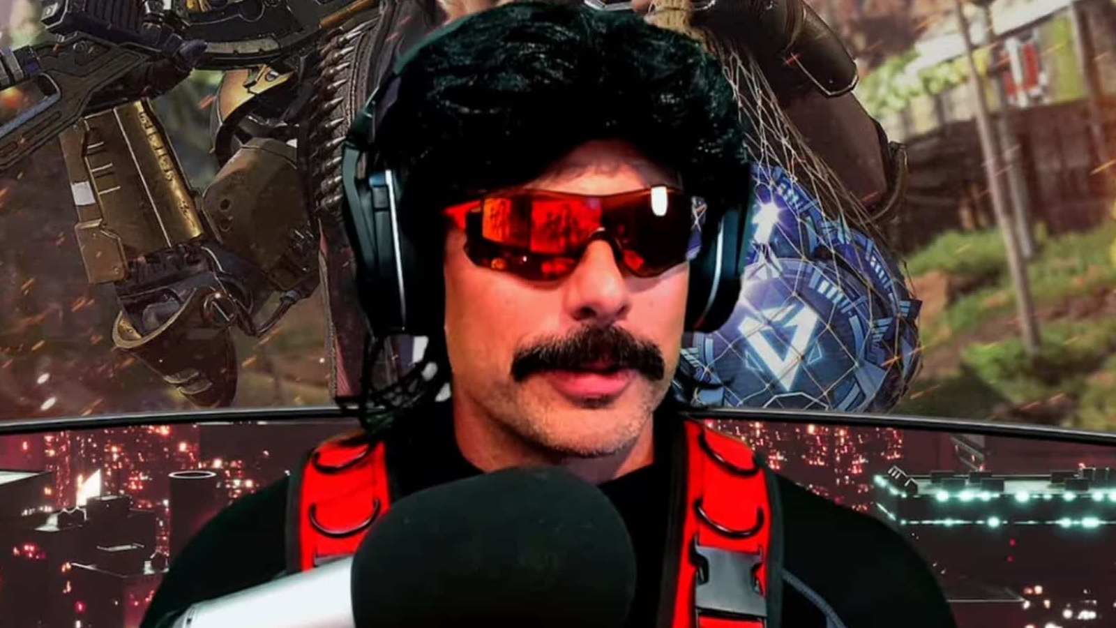 Dr Disrespect reveals why Apex Legends is “the most difficult FPS” - Dexerto