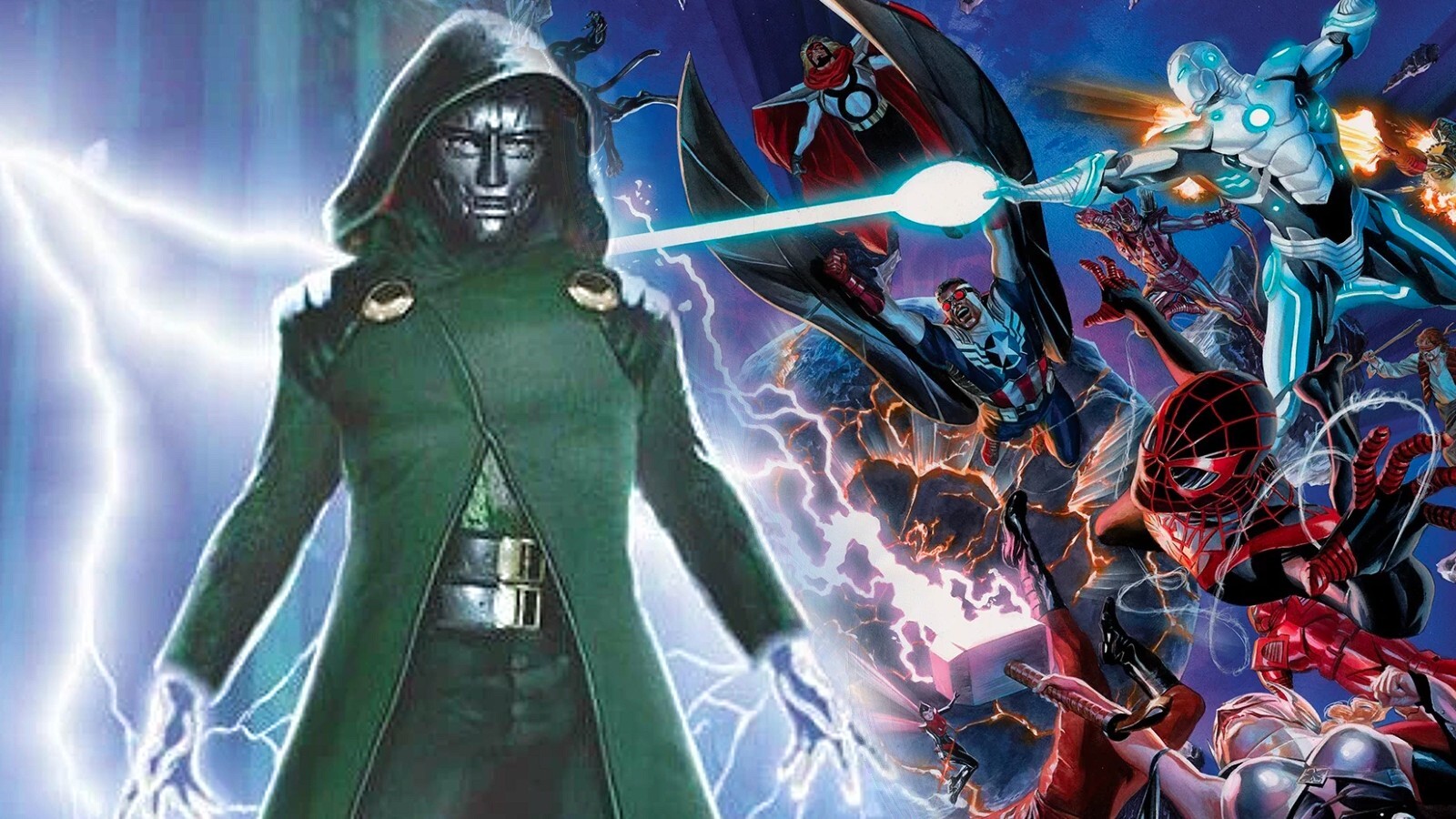Avengers Secret Wars: Release date, cast, plot & more - Dexerto