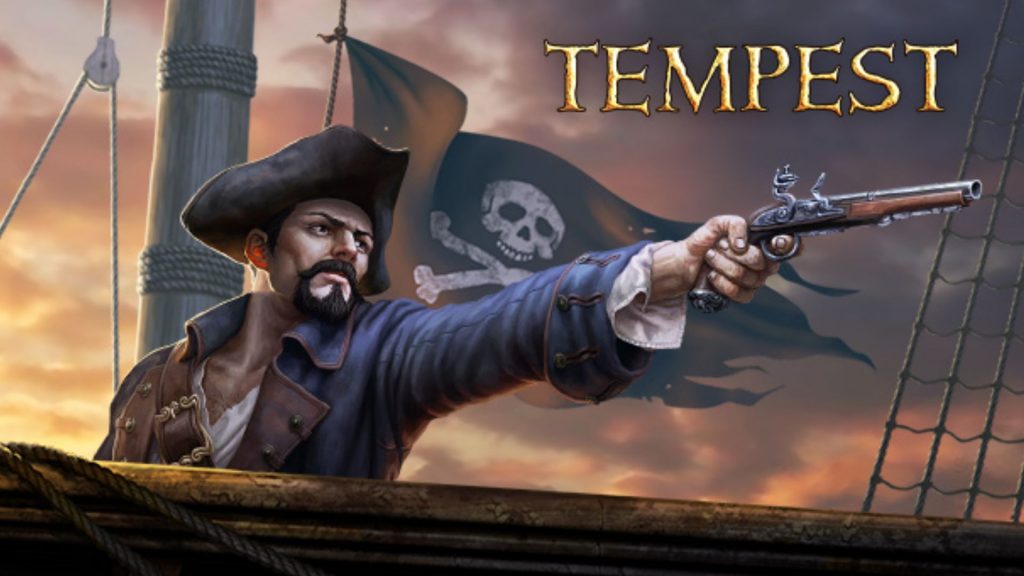 Tempest: Pirata Action RPG