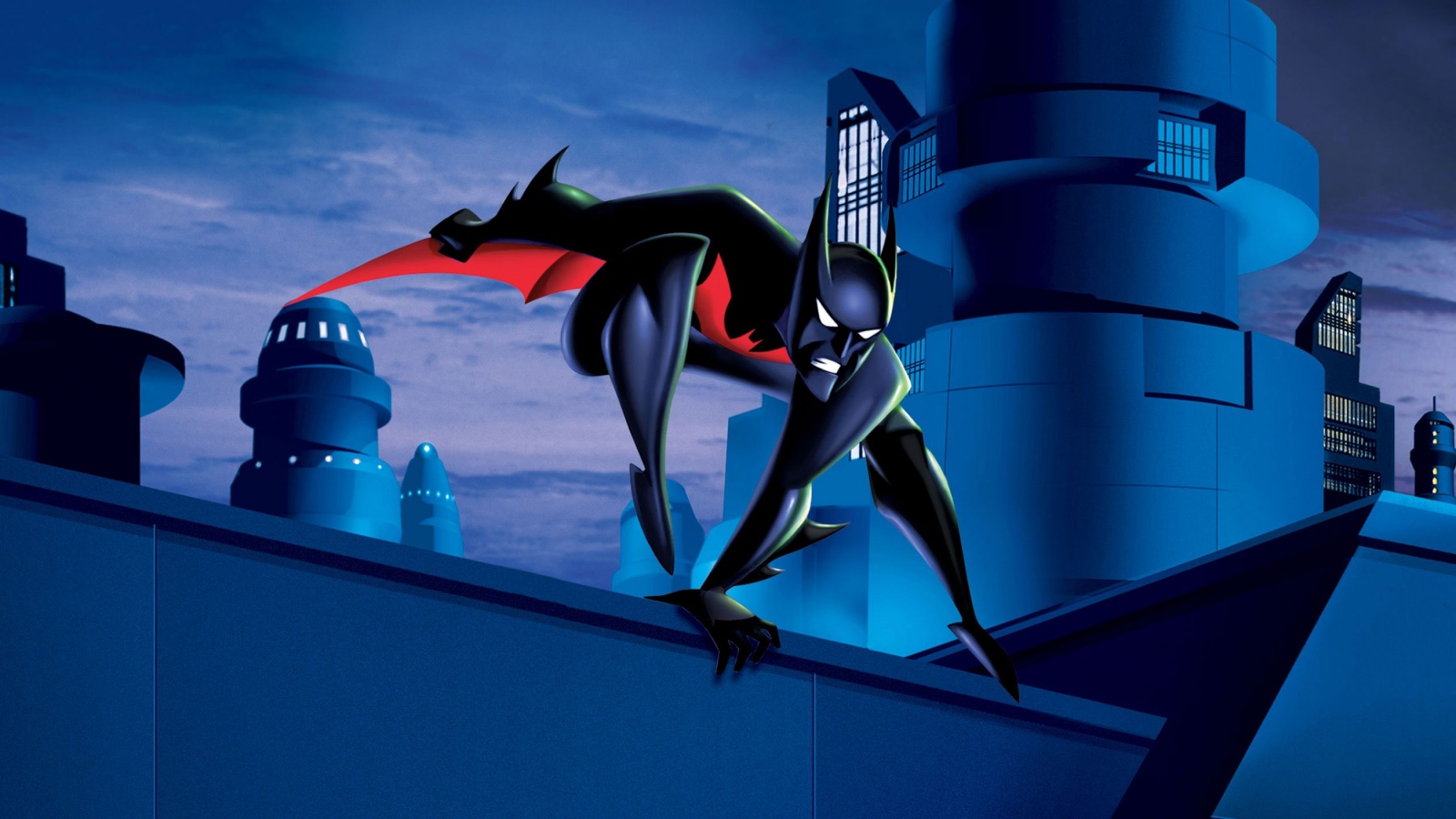 Unannounced animated Batman Beyond film may still be in the works - Dexerto