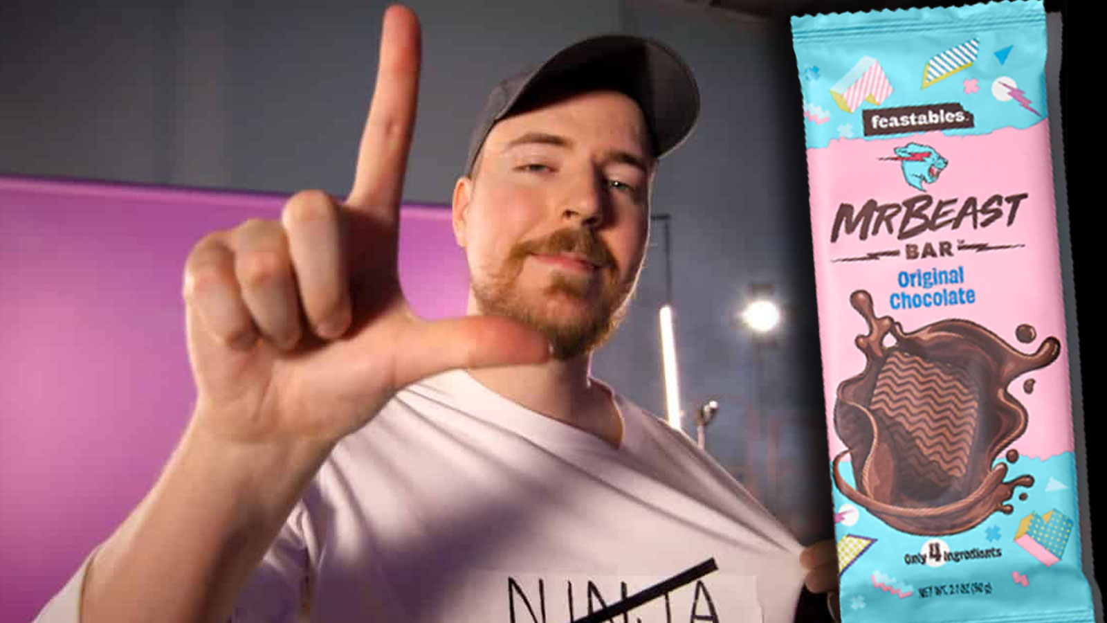 MrBeast asks fans to help 'sabotage' Feastables competitors in local stores  - Dexerto