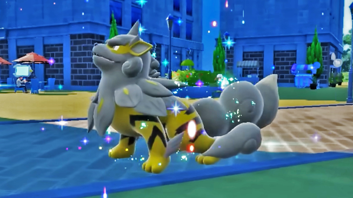 Pokemon Scarlet & Violet players divided over “forbidden” Shinies being called legitimate – Dexerto