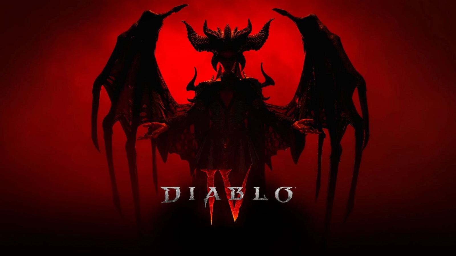 Diablo 4 offizielles Kunstwerk
