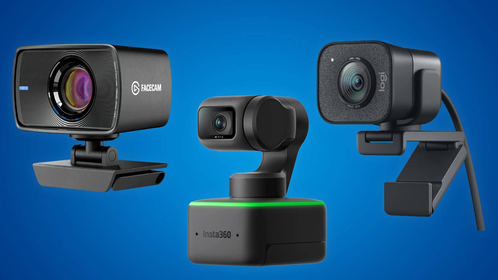 The World's First 4K60 Webcam: Elgato Launches Facecam Pro