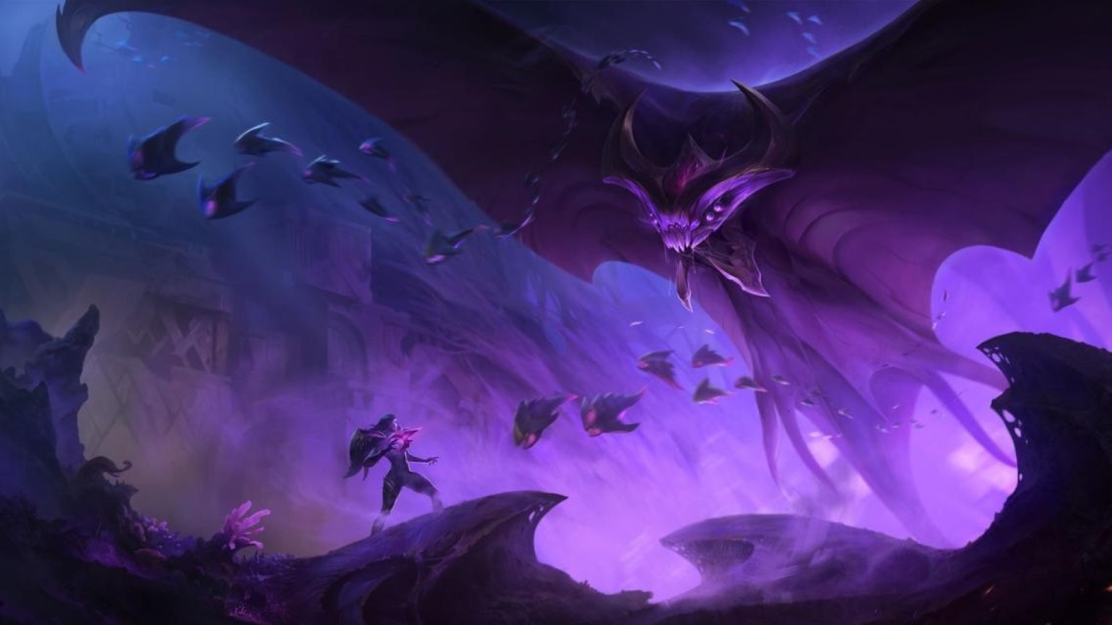 What Ghostcrawler's Exit Means for Riot Games' MMORPG