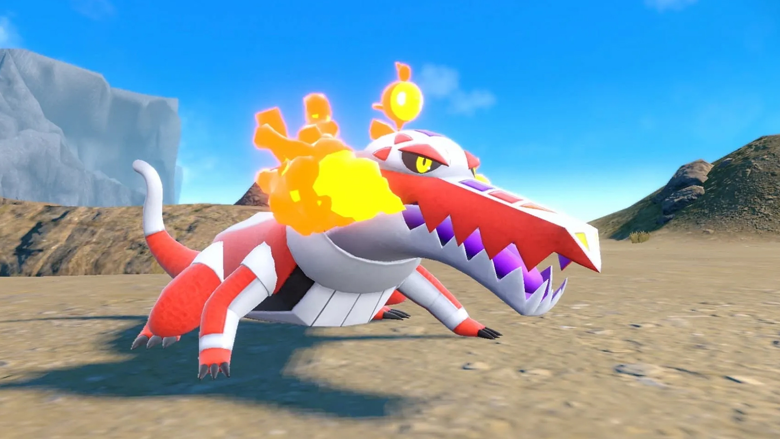Skeledirge Tera Raid guide: the best Fire-starter build in Pokemon Scarlet & Violet – Dexerto