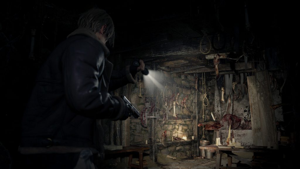 Resident Evil 4 remake review: Another day in parasite paradise - Dexerto