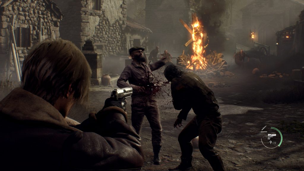 Resident Evil 4 Remake preview: A horror classic gets even greater - Dexerto