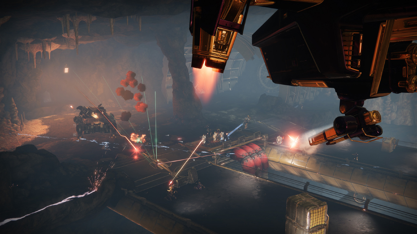 Destiny 2 players concerned over wild framerate bug altering damage ahead of Lightfall’s raid – Dexerto