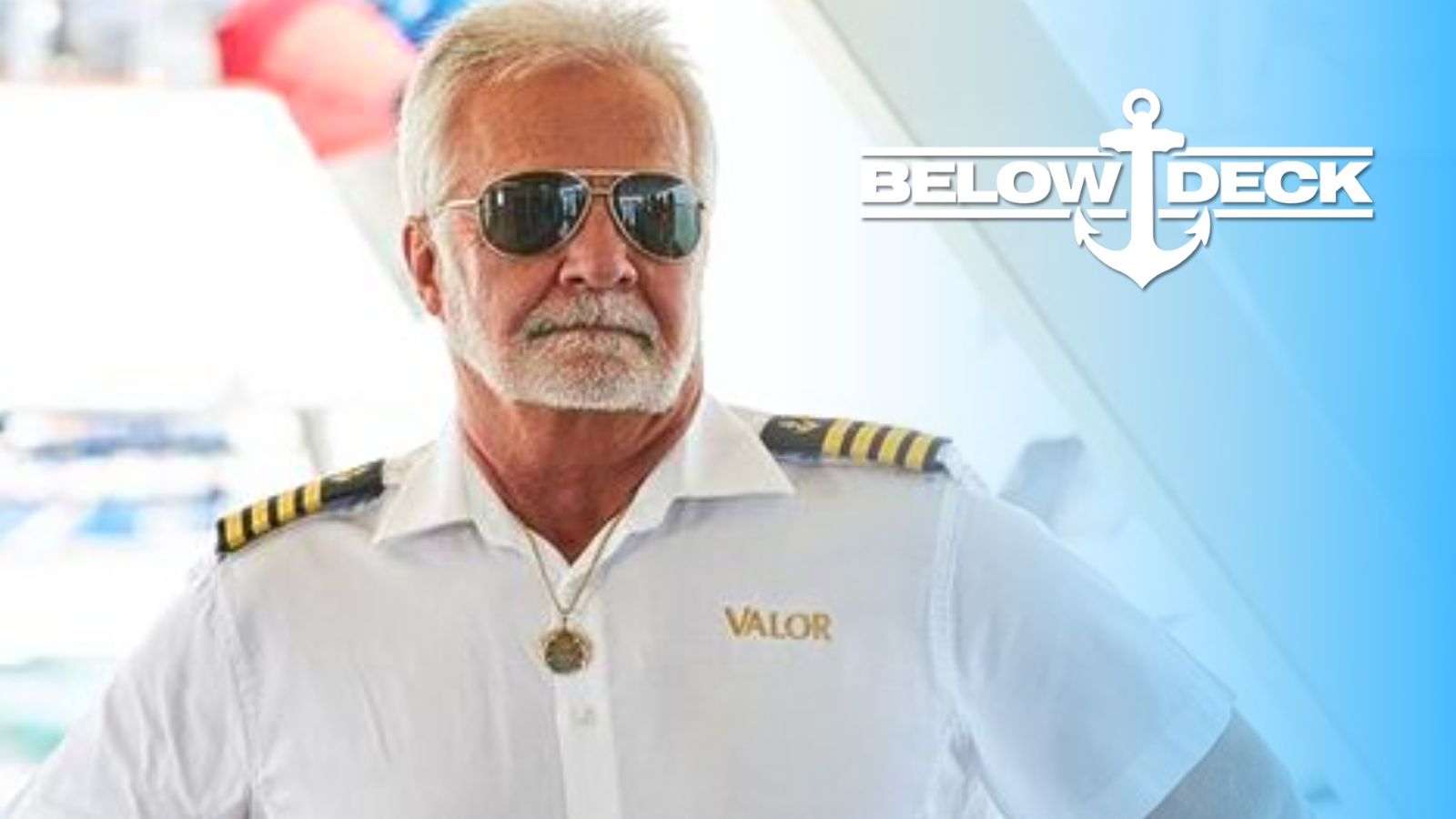 Captain Lee responds to speculation about his Below Deck future - Dexerto