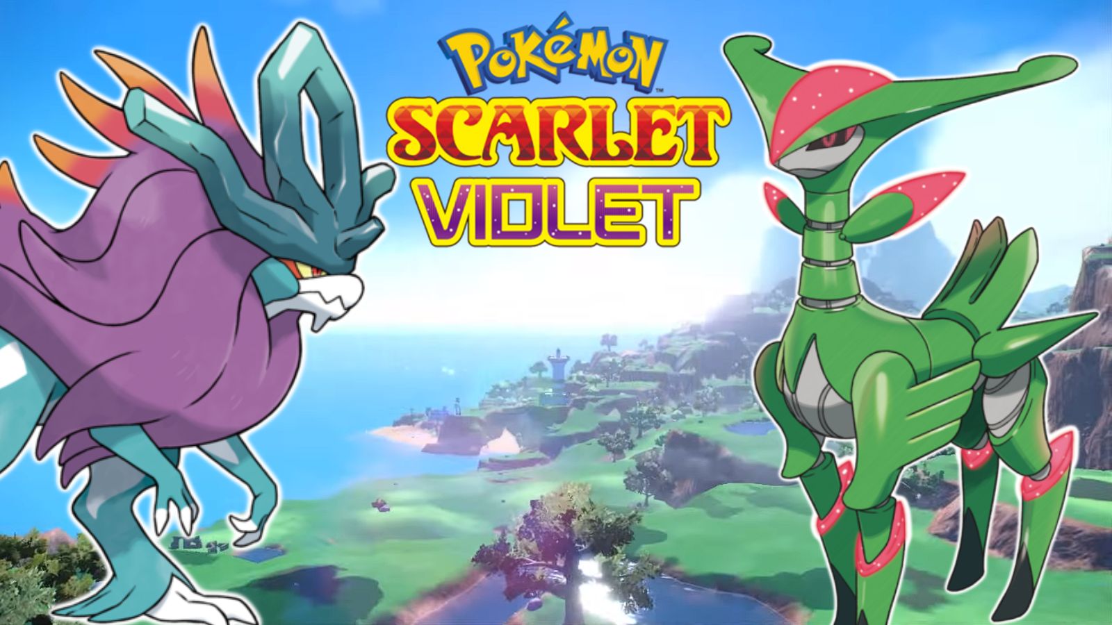 Pokemon Scarlet & Violet patch coming to fix broken Tera Raids bug – Dexerto