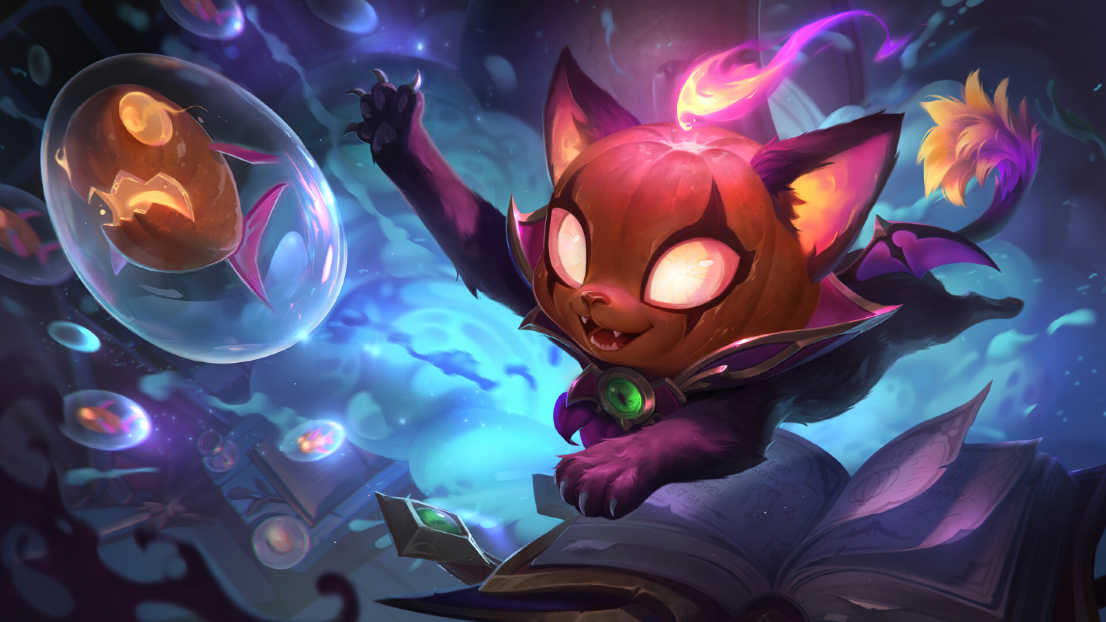 LoL players claim Yuumi will “never be fixed,” demand Riot work on other champions – Dexerto