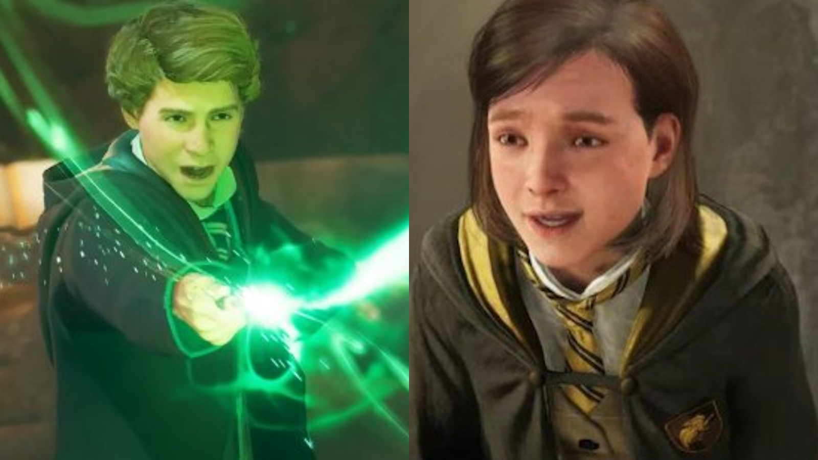 Hogwarts Legacy players uncover hidden voice lines from possible companions feature – Dexerto