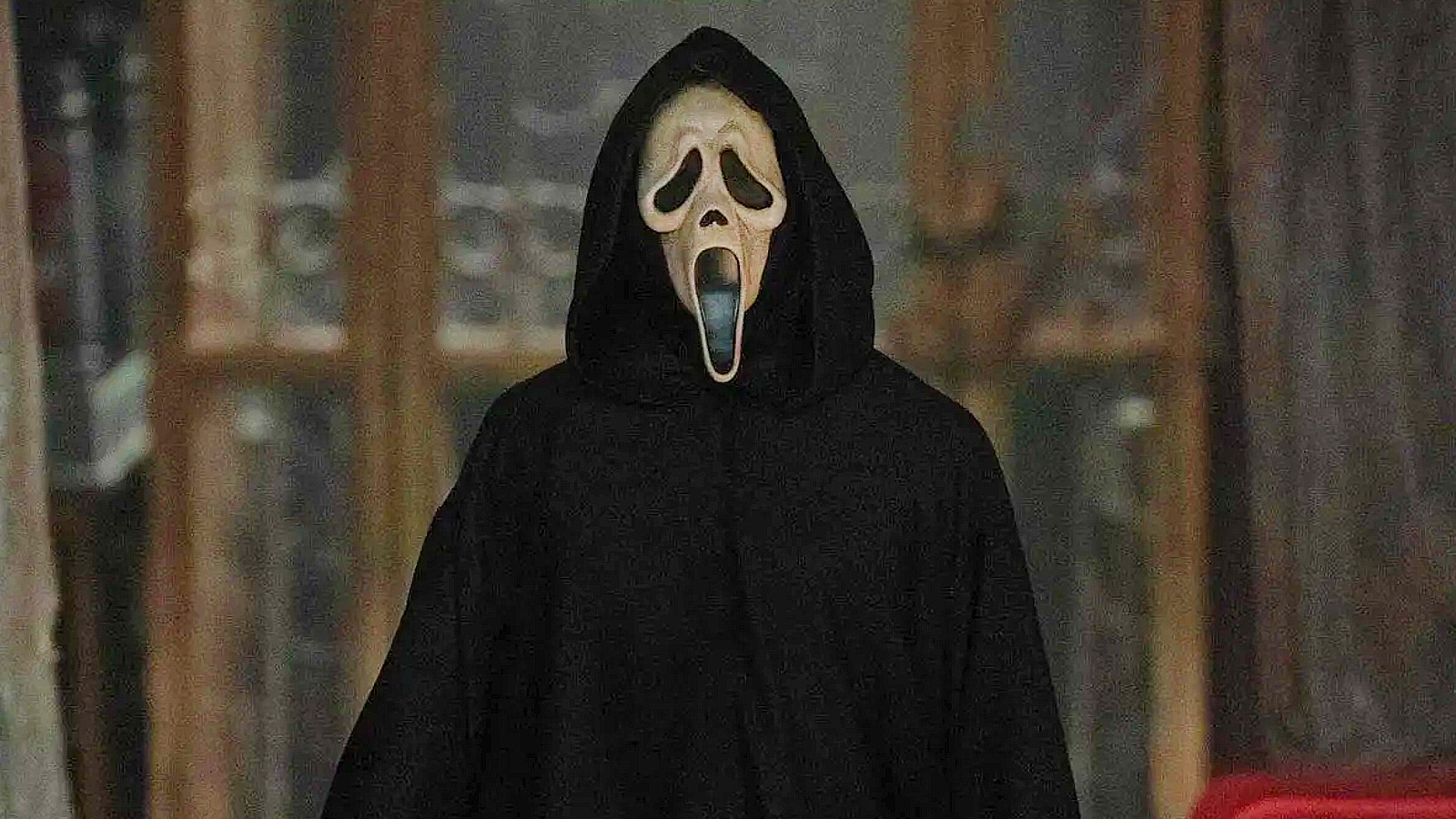 Все още от Scream 6