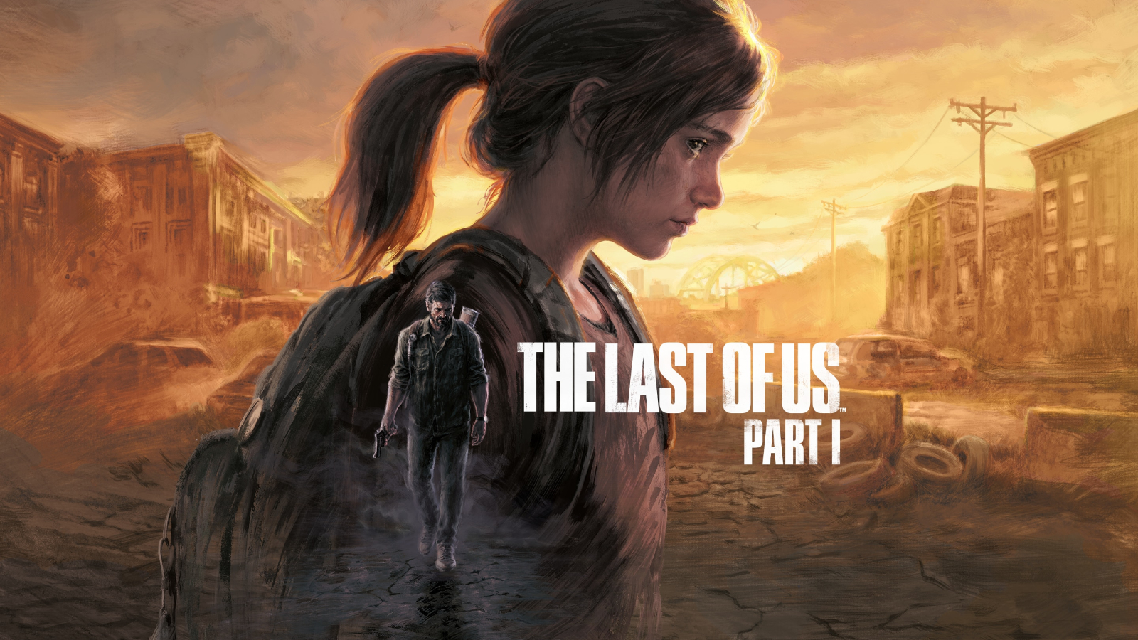 Resmi The Last of Us Part 1 Remake Artwork