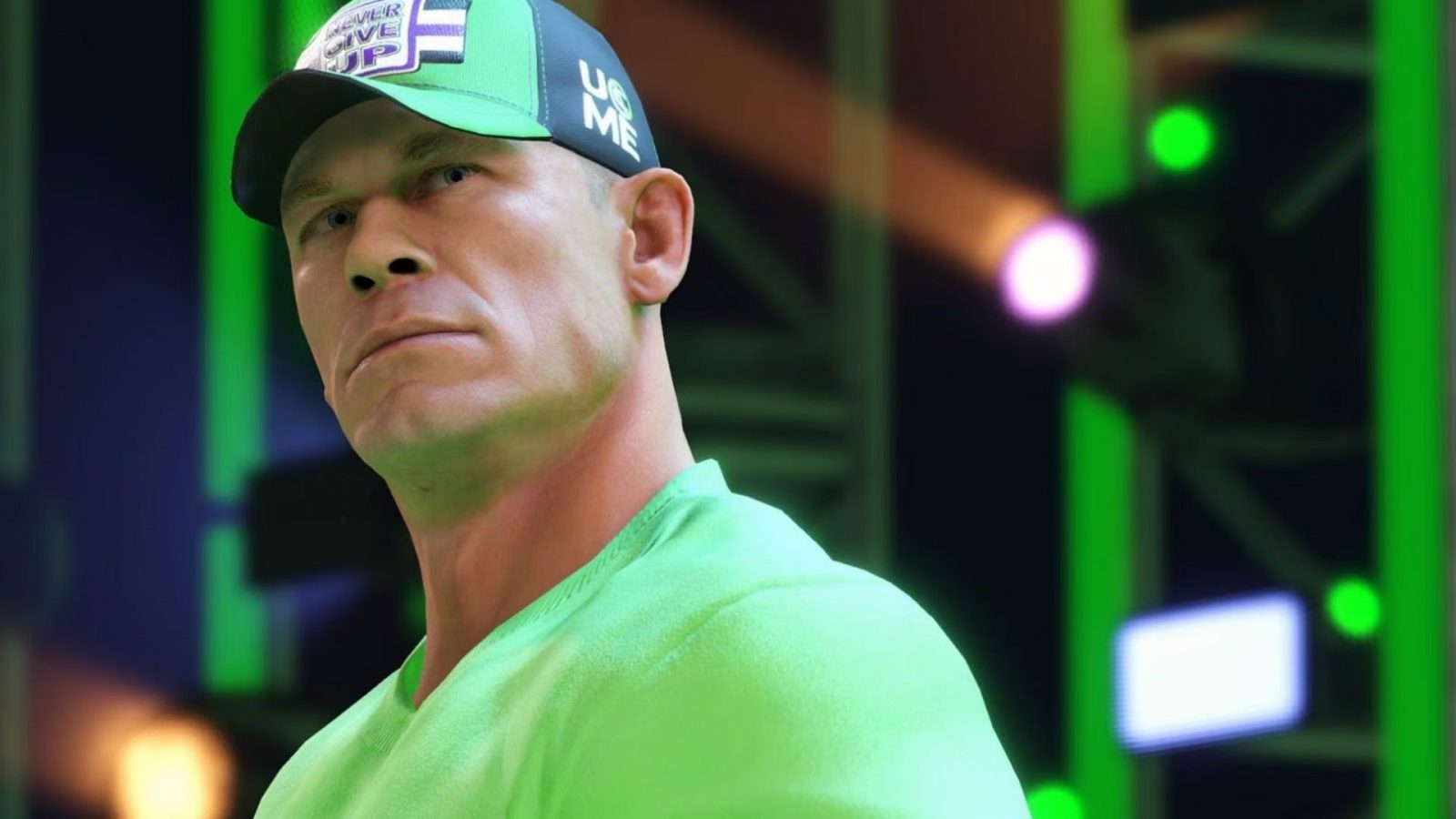WWE Elite Collection John Cena Action Figure – Mattel Creations