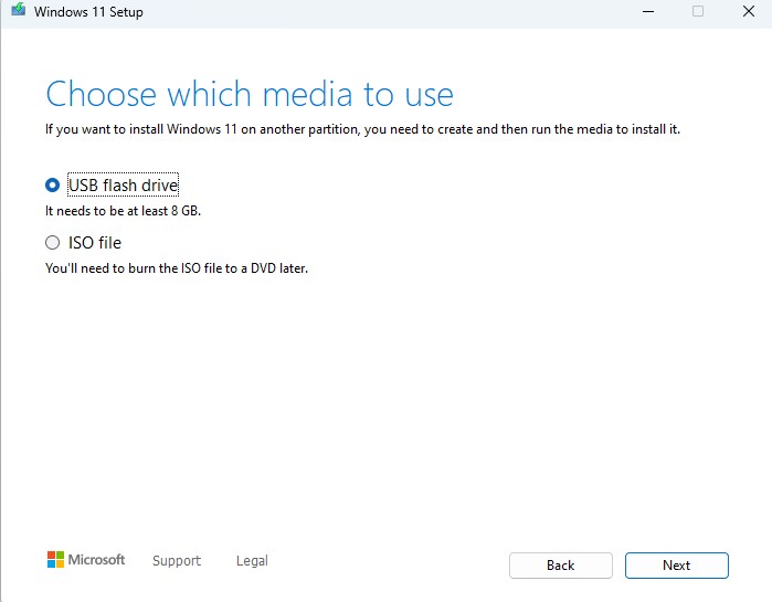 How to Install Windows 11 on Pendrive and Run It Directly