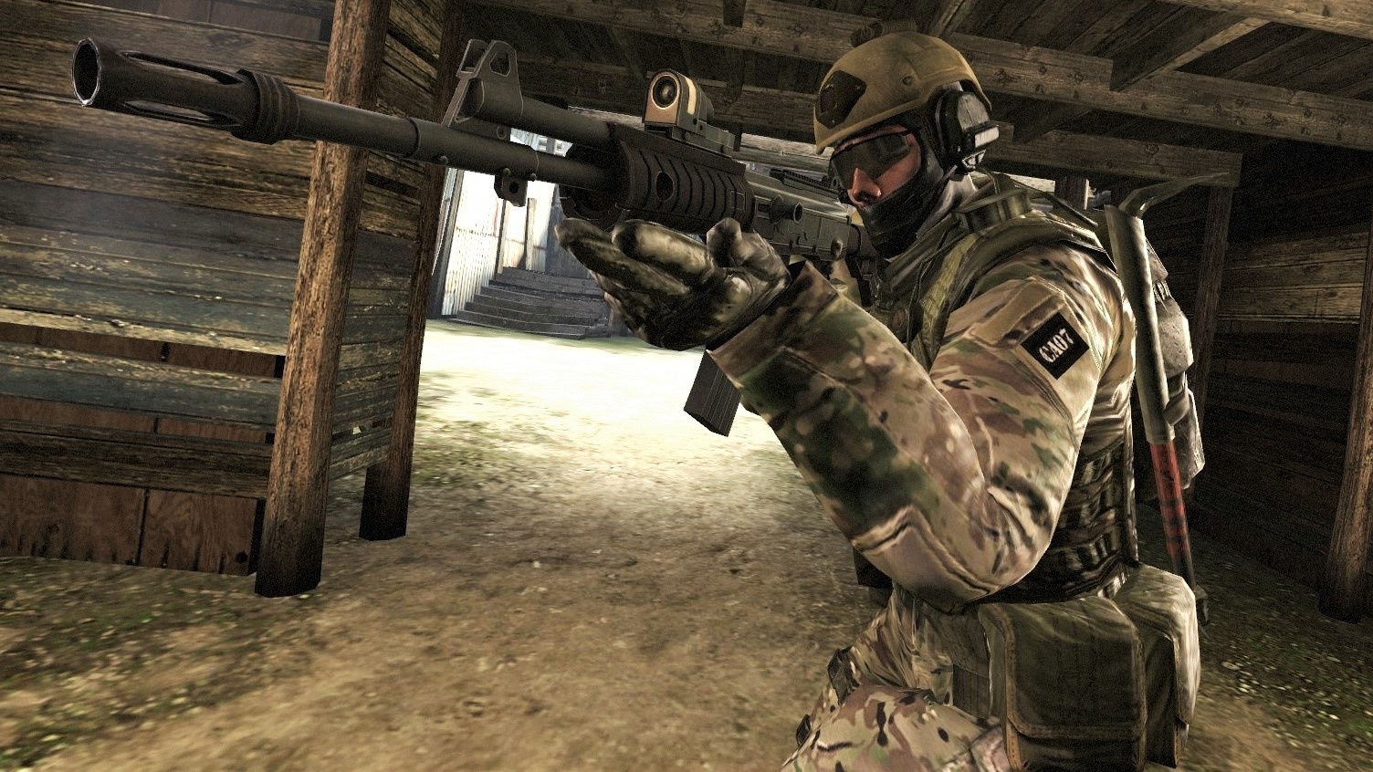 Source 2 added to CSGO pre-release branch, teases possible release in next update – Dexerto