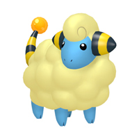 Mareep em Pokémon Go