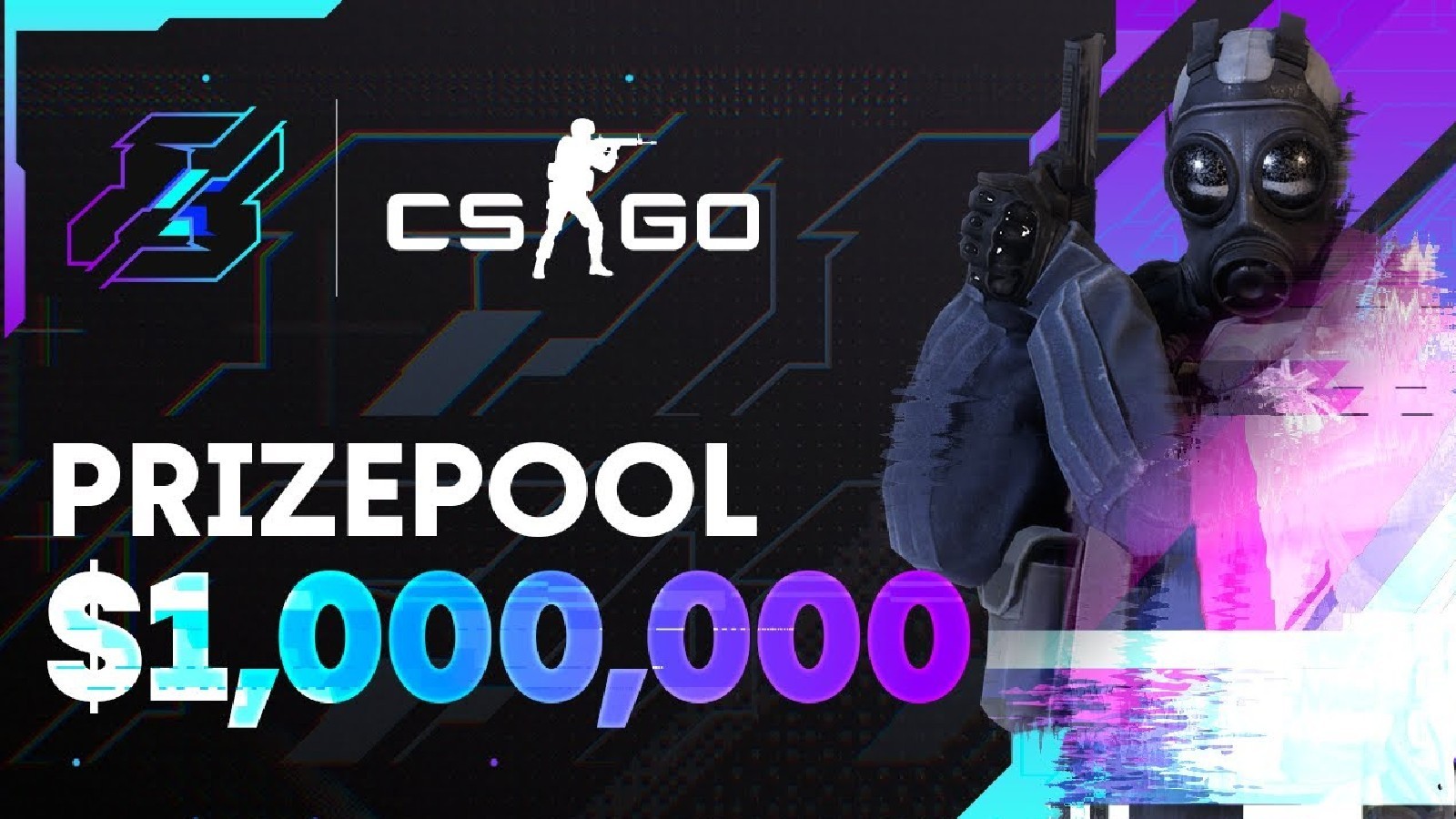 CSGO joins Gamers8 esports lineup with $1 million tournament - Dexerto