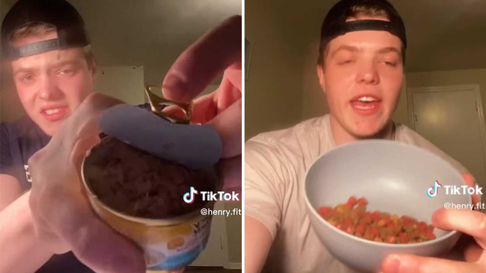 Gym Bros On TikTok Are Eating Dog Food But Experts Say It Might Be