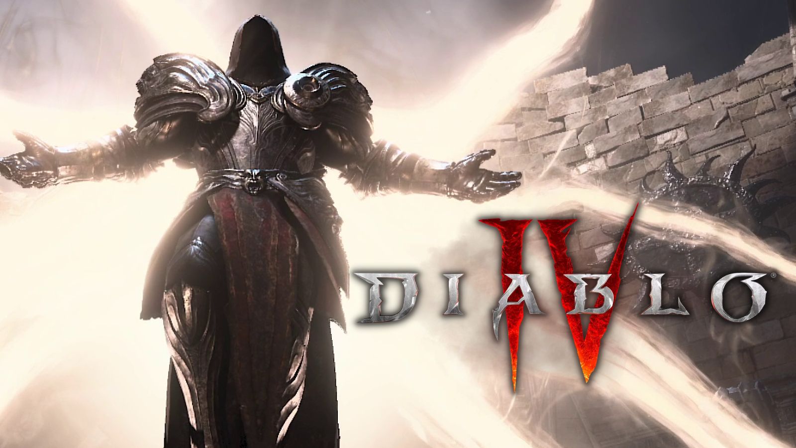 Diablo 4 Inarius Floating Header
