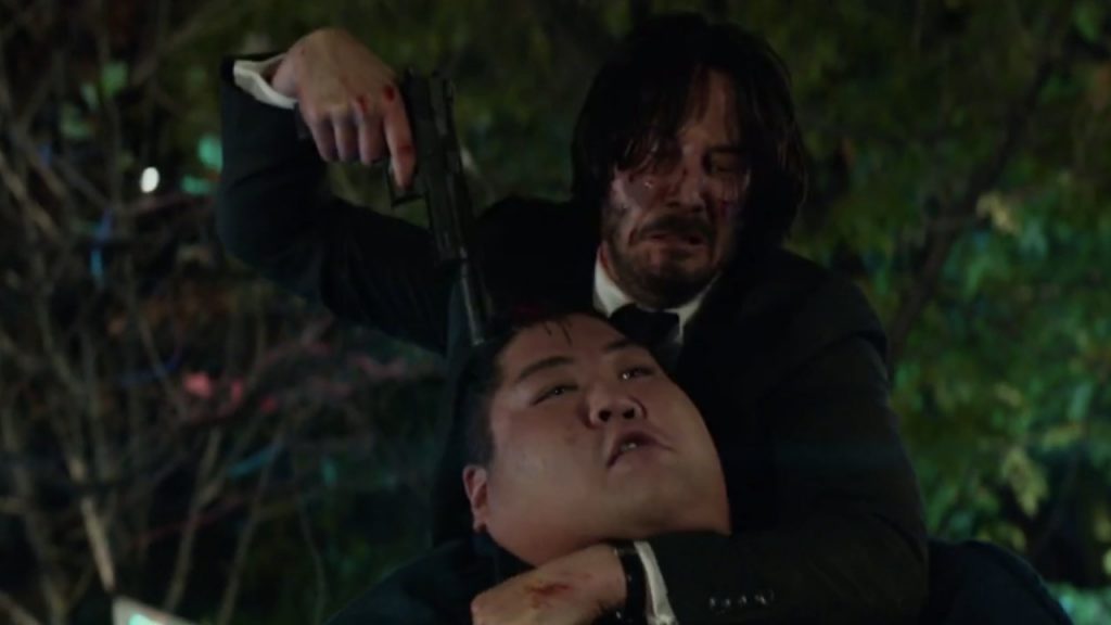 John Wick 4: Who is the Marquis? Bill Skarsgård's character explained -  Dexerto