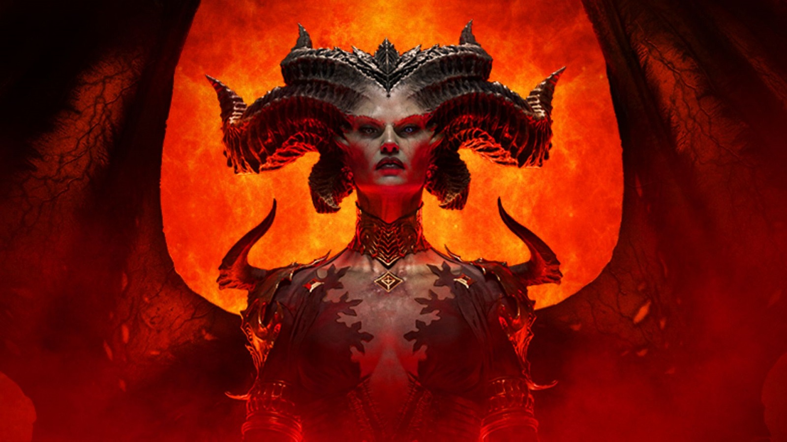 Lilith w Diablo 4