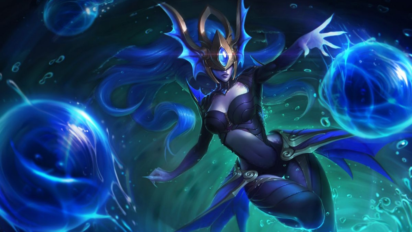 New League of Legends bug allows players to gain infinite mana