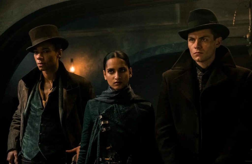 Is Shadow and Bone Season 3 in the Works?