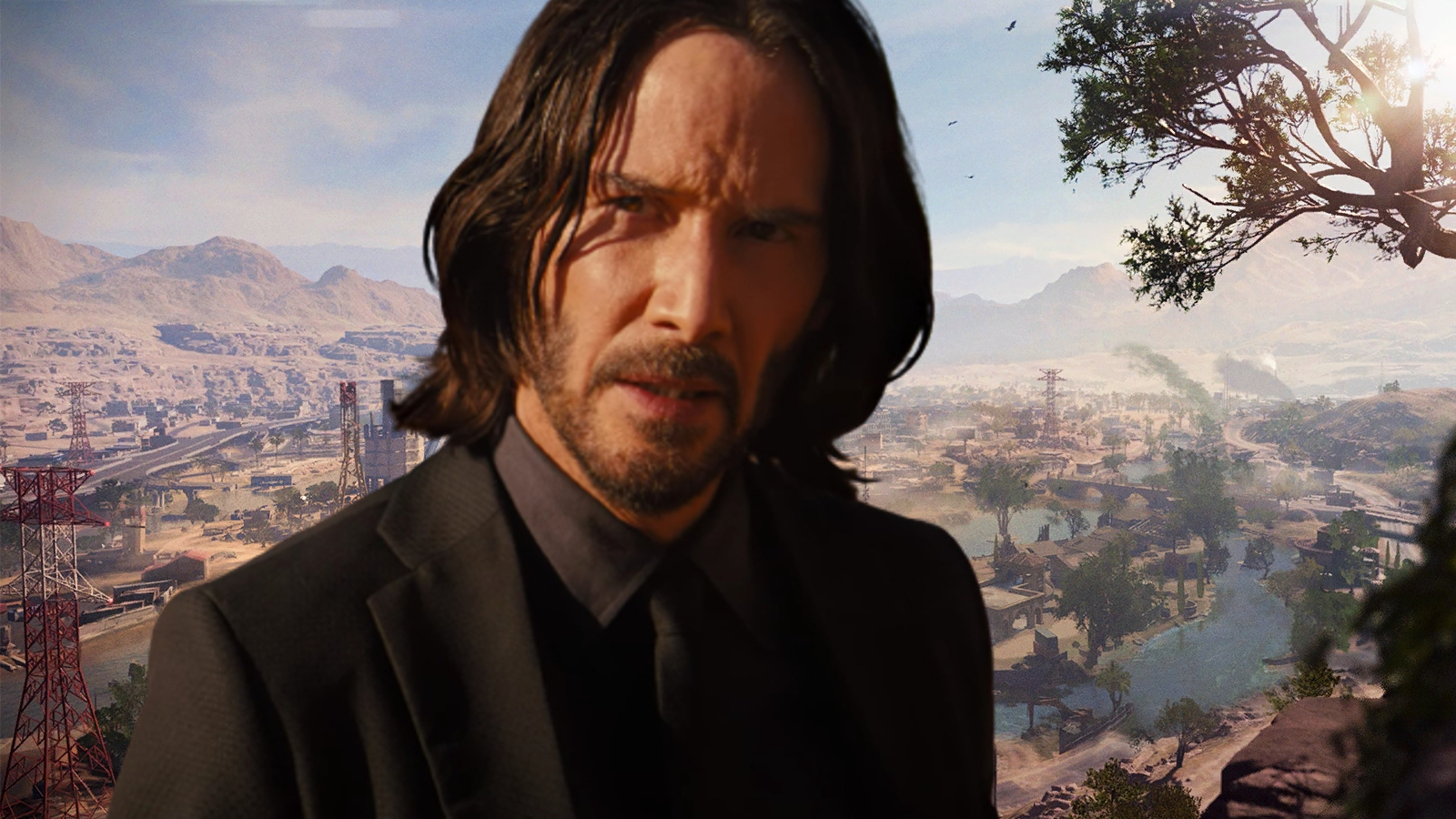 Warzone 2 fans plead for John Wick to be the next major crossover – Dexerto