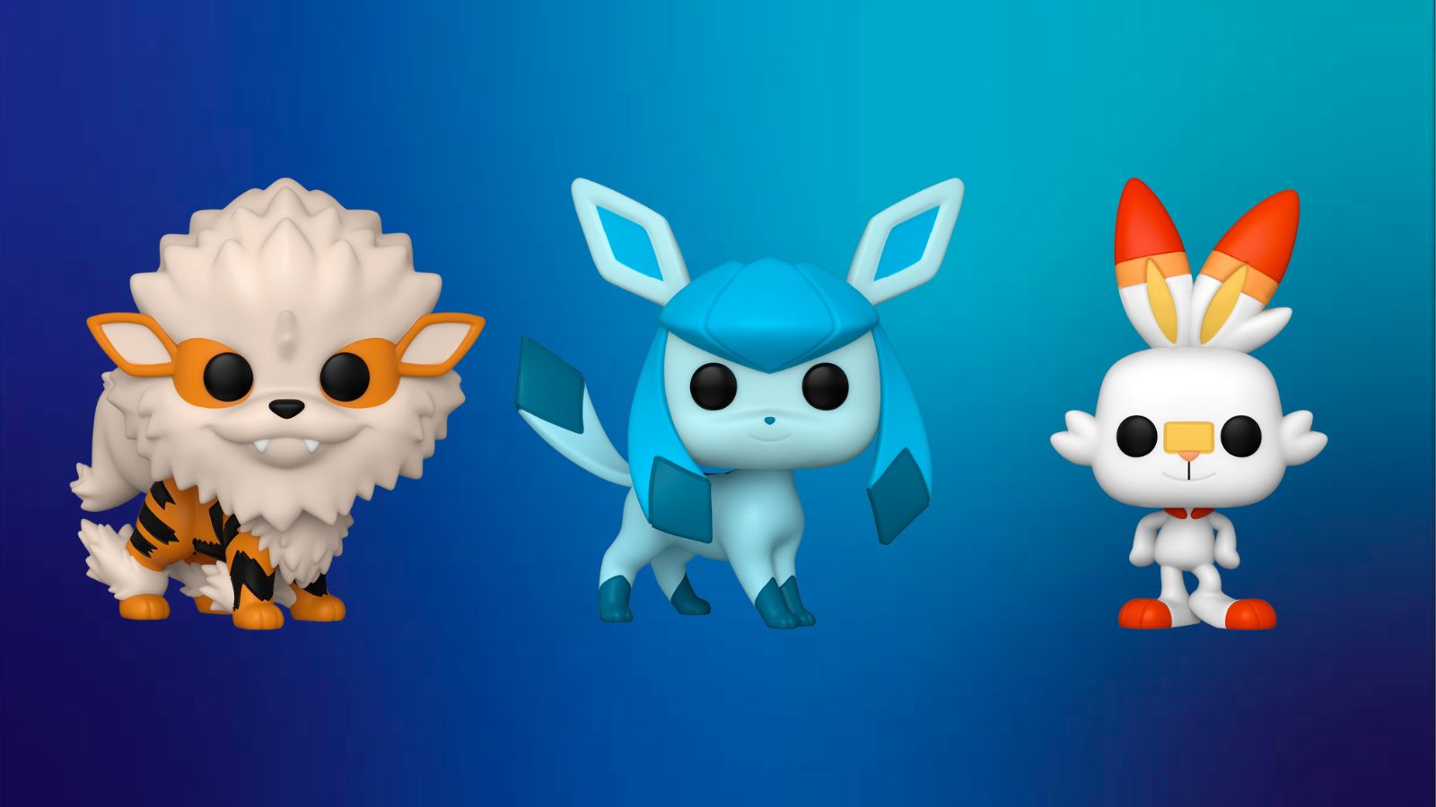 How to pre-order Pokemon Funko Pop figures: Glaceon, Scorbunny & Arcanine -  Dexerto