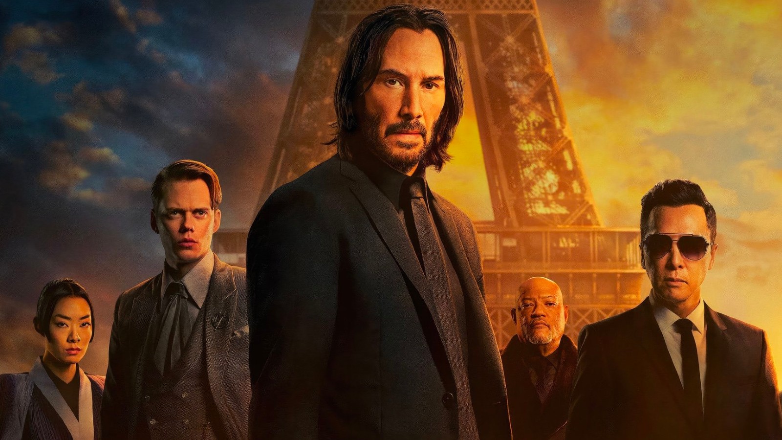 The Continental won't return for episode 4 but the John Wick franchise is  far from