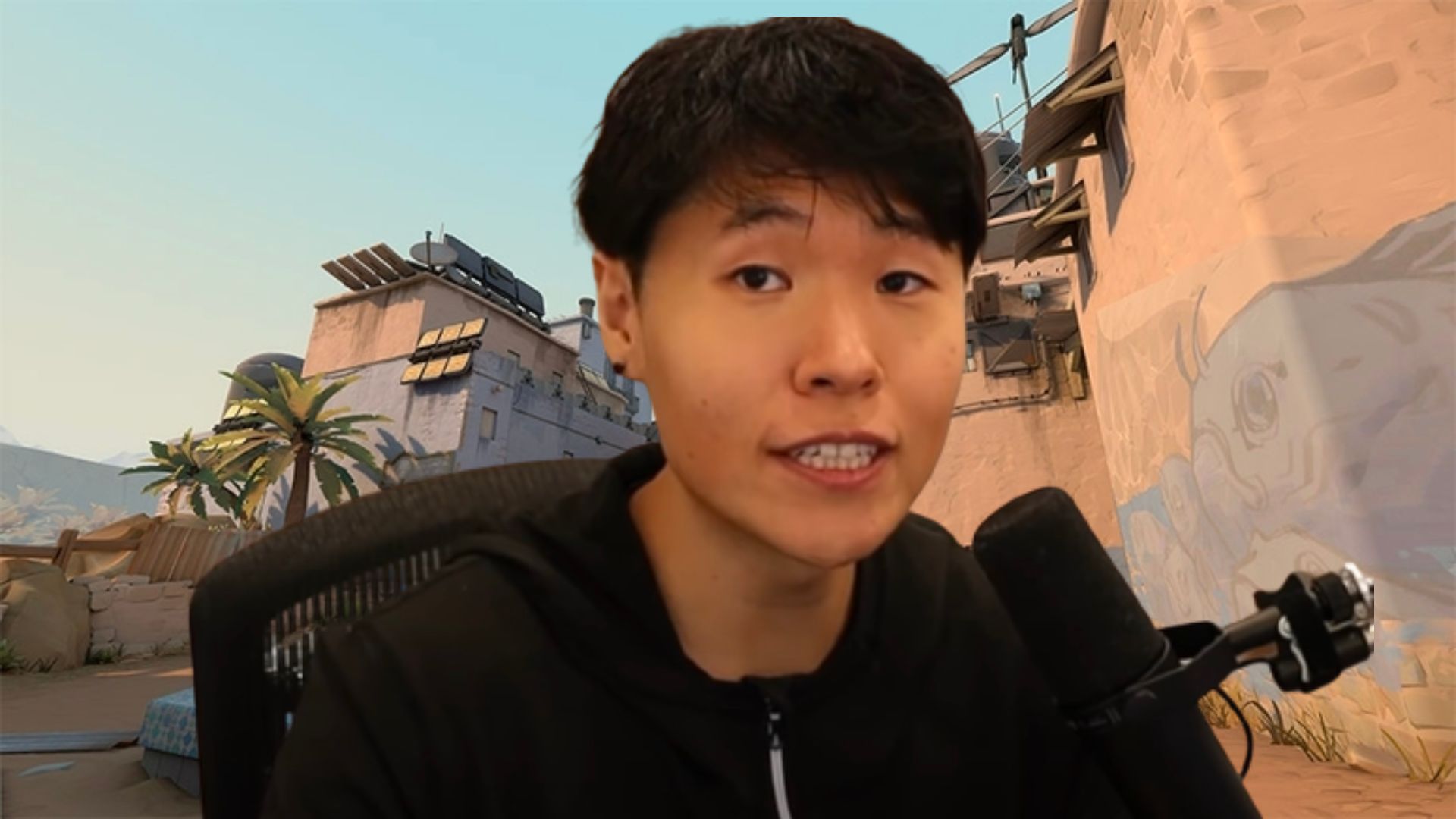 Disguised Toast explains why he feels “safer” in Valorant thanks to Ludwig & MoistCr1TiKal – Egaxo