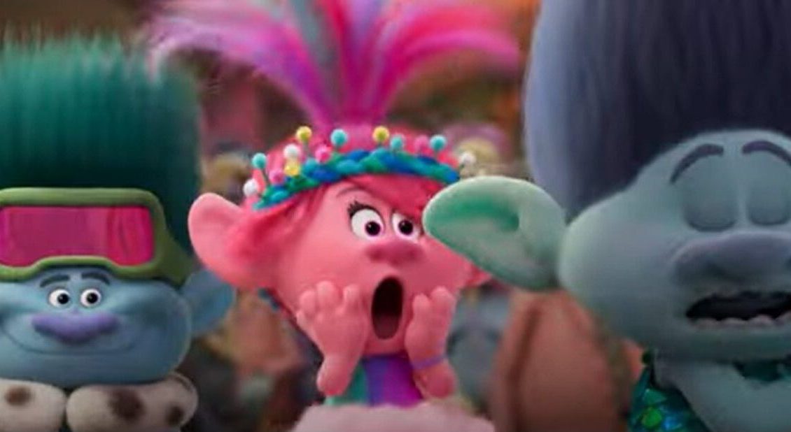 The Trolls Are Back in the 'Trolls 3' Trailer