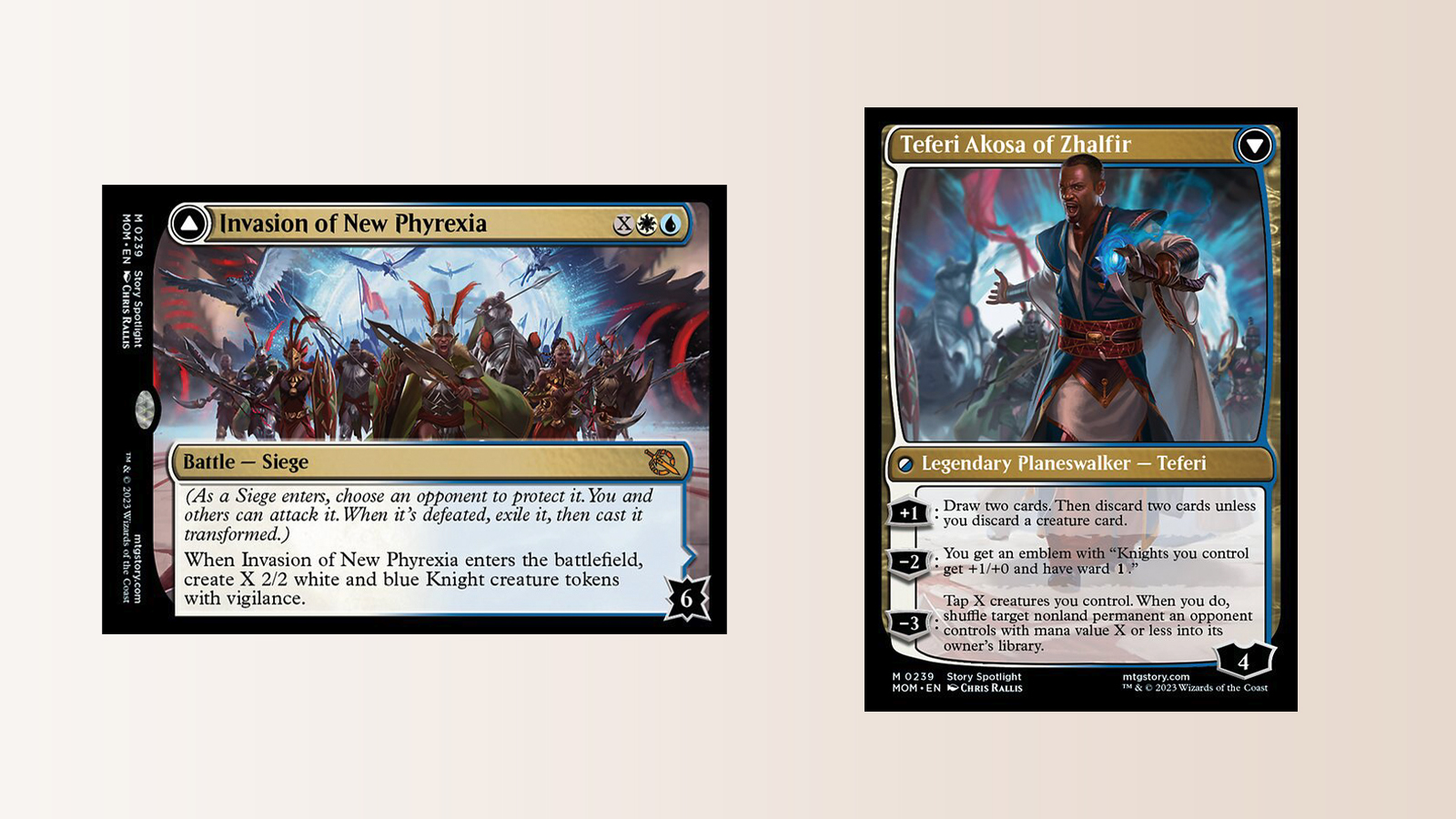 Magic the Gathering Phyrexia All Will Be One Collector Booster Box -  Guardian Games
