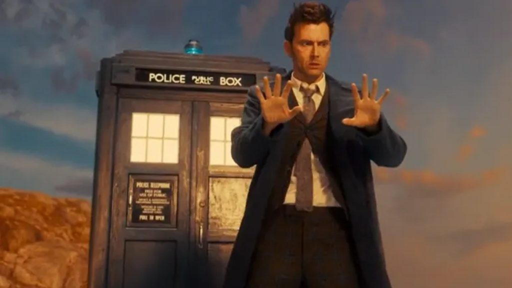 Doctor Who's 60th Anniversary Extravaganza: Dates, Previews, Actors & Beyond