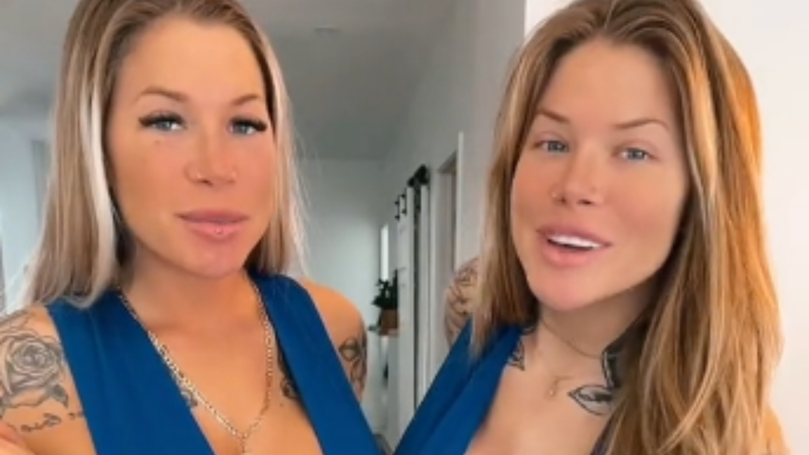 Taxman threatens twin OnlyFans sisters with ban after seizing bank account  - Dexerto