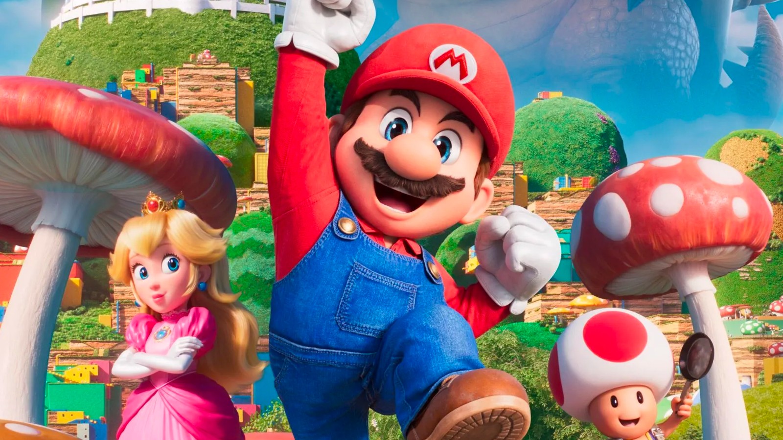 Super Mario Bros. Wonder puts a fresh spin on the Mario formula — and it  rocks