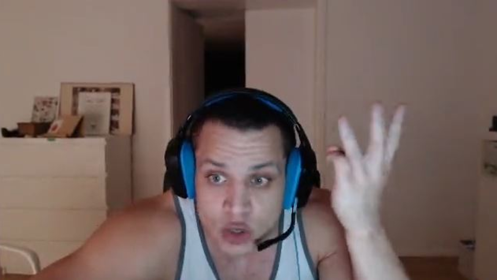 LoL Streamer Tyler1 Slams Riot Developers Over Game Balance