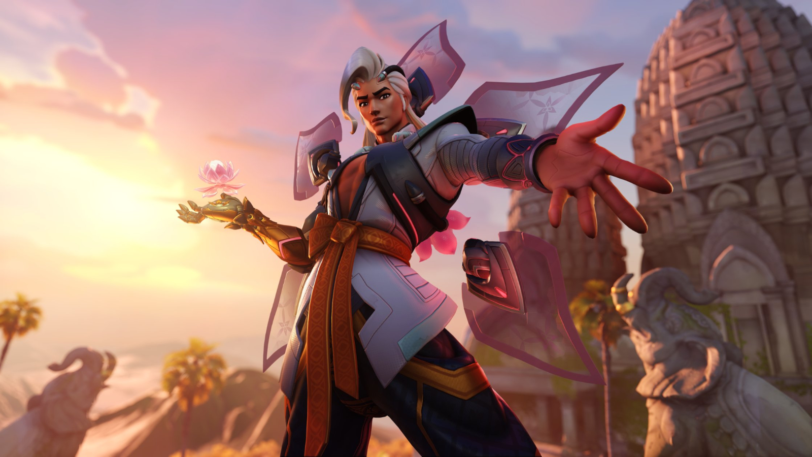 Overwatch 2 players are already worried about “clunky” Lifeweaver controls – Dexerto