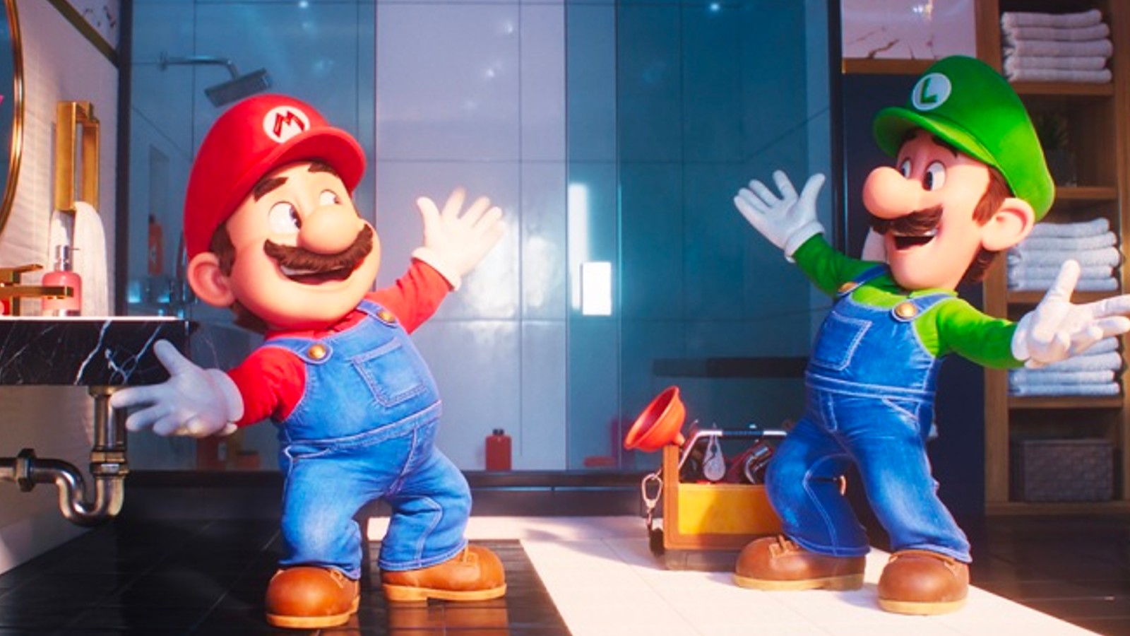 Super Mario Bros Movie ending explained how it sets up sequel Dexerto