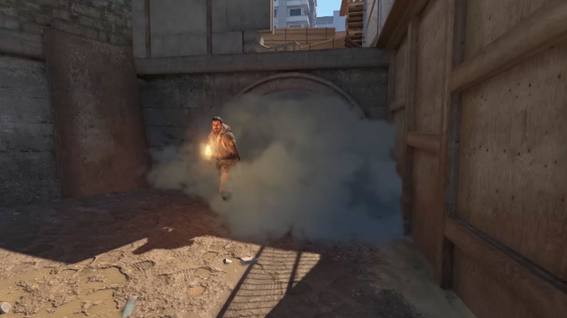 Counter-Strike 2 streamer reveals potential game-breaking one-way smoke trick – Dexerto