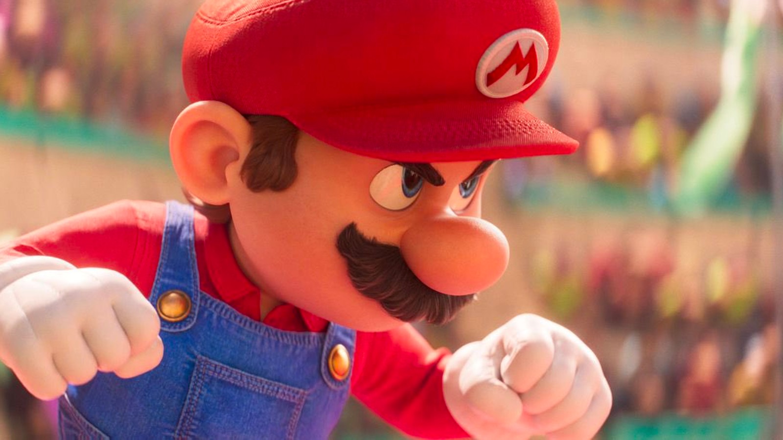 The Super Mario Bros. Movie Post-Credits Scene Check-In and Ending  Explained - IGN