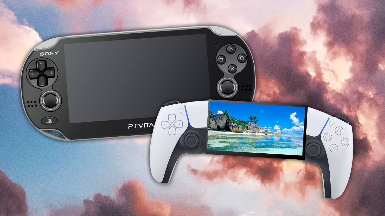 Wycieki Sony twierdzą, że nowa chmura PlayStation to urządzenie przenośne