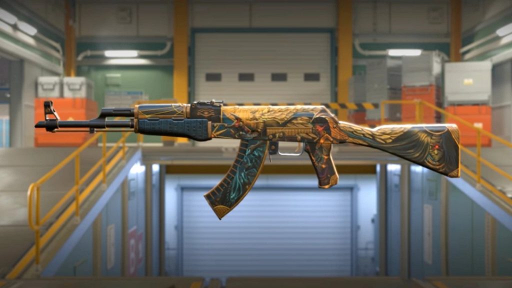 جلد AK47 في Counter Strike 2